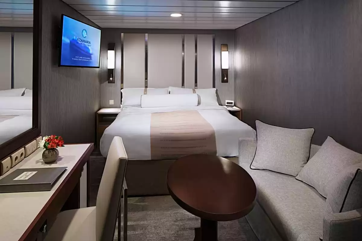 el Azamara Journey :   4