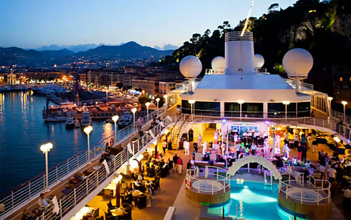 el Azamara Onward :  cabine 7