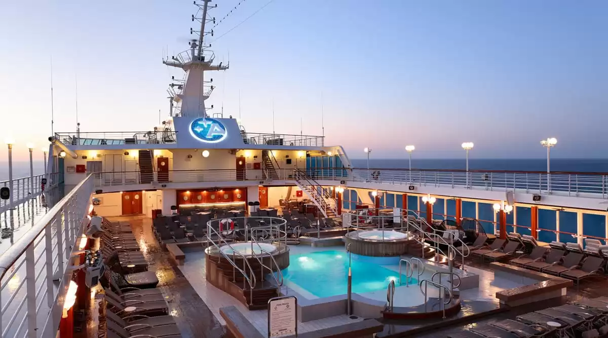 el Azamara Onward :  cabine 13