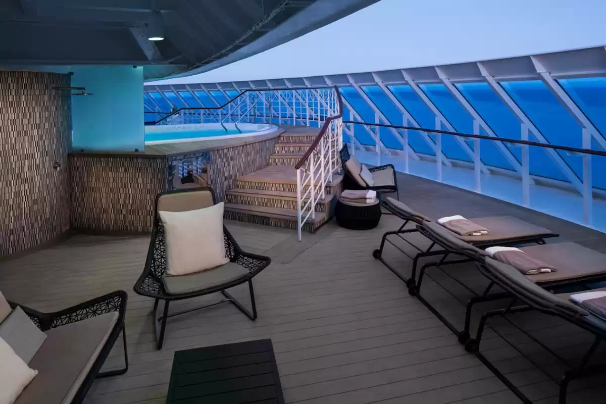 el Azamara Onward :  cabine 16