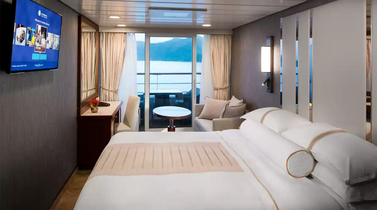el Azamara Onward :   18