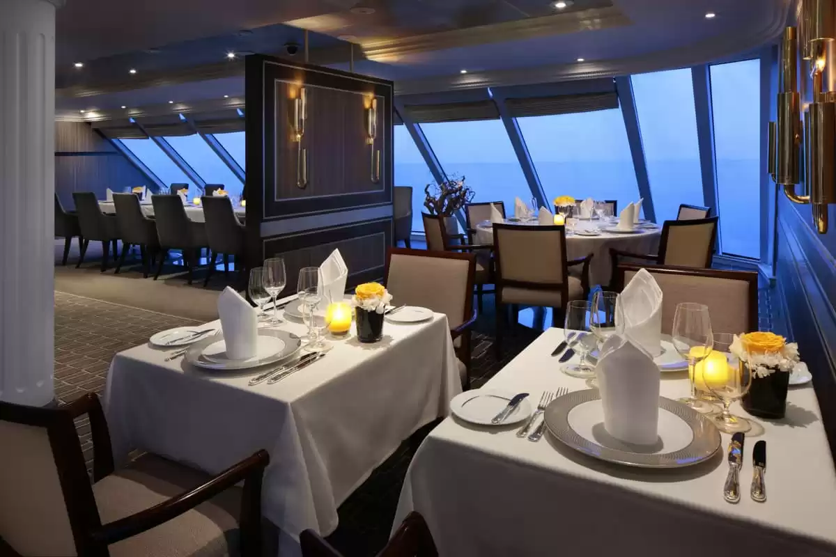 el Azamara Pursuit :  cabine 0