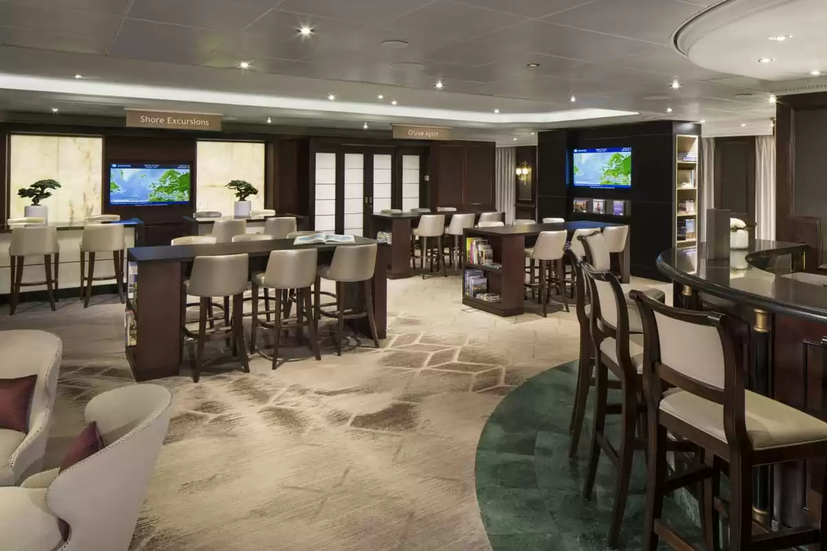 el Azamara Pursuit :  cabine 9