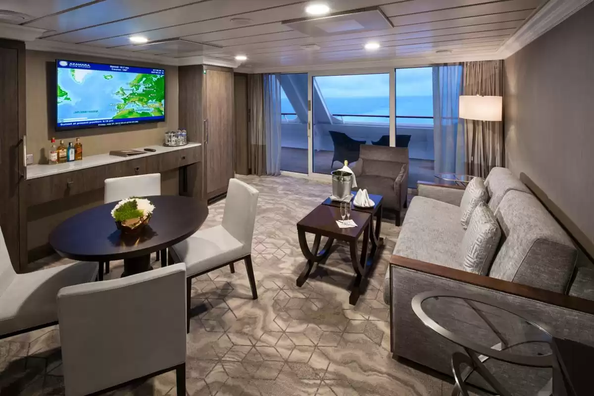 el Azamara Pursuit :   1