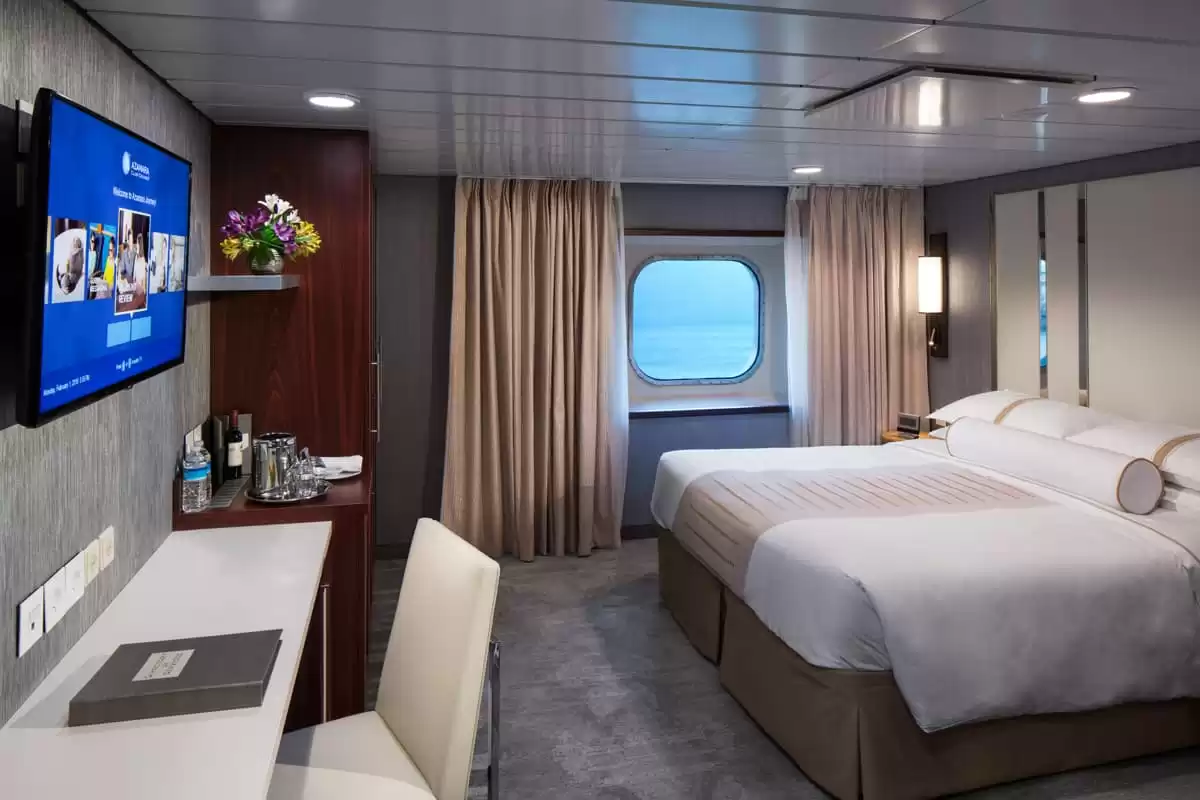 el Azamara Pursuit :   6