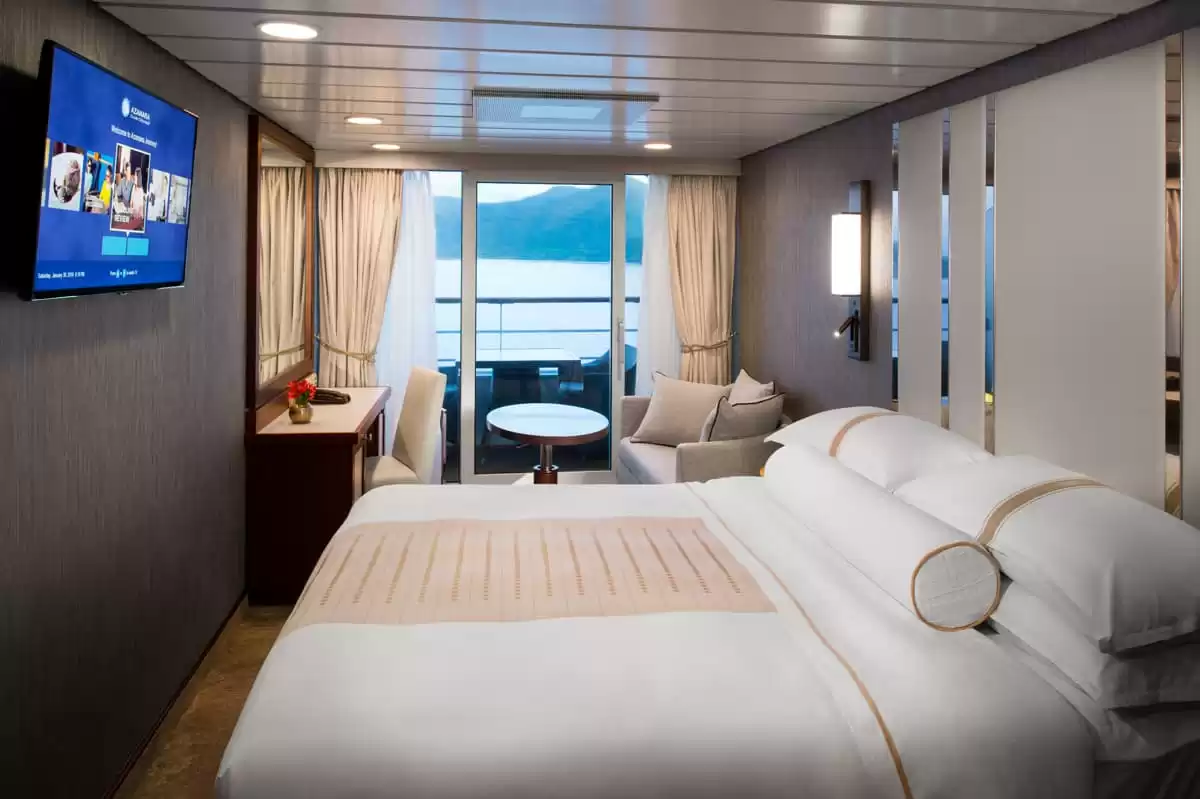 el Azamara Pursuit :   9