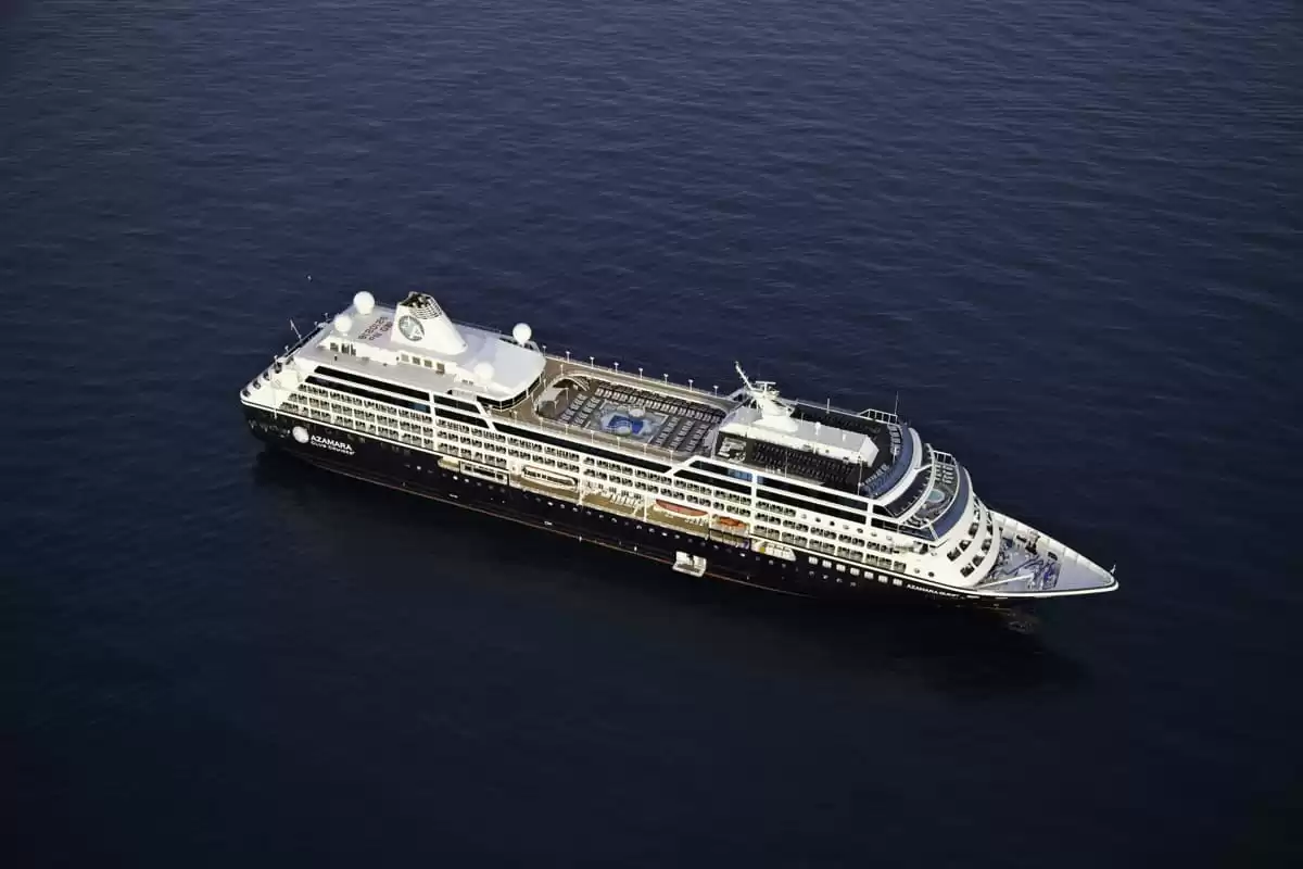 el Azamara Quest :  cabine 1