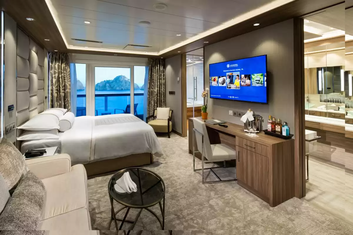 el Azamara Quest :   3