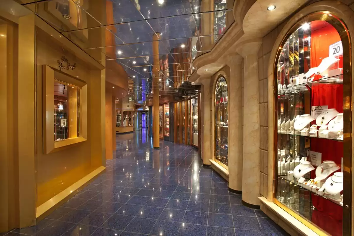 el Carnival Miracle :  cabine 9