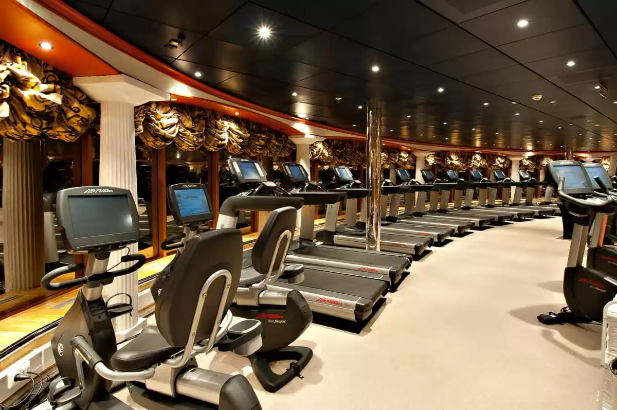 el Carnival Miracle :  cabine 14