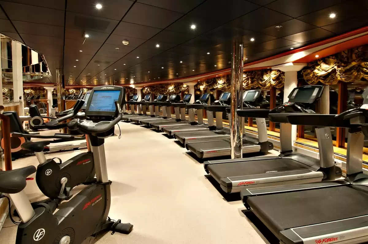 el Carnival Miracle :  cabine 15