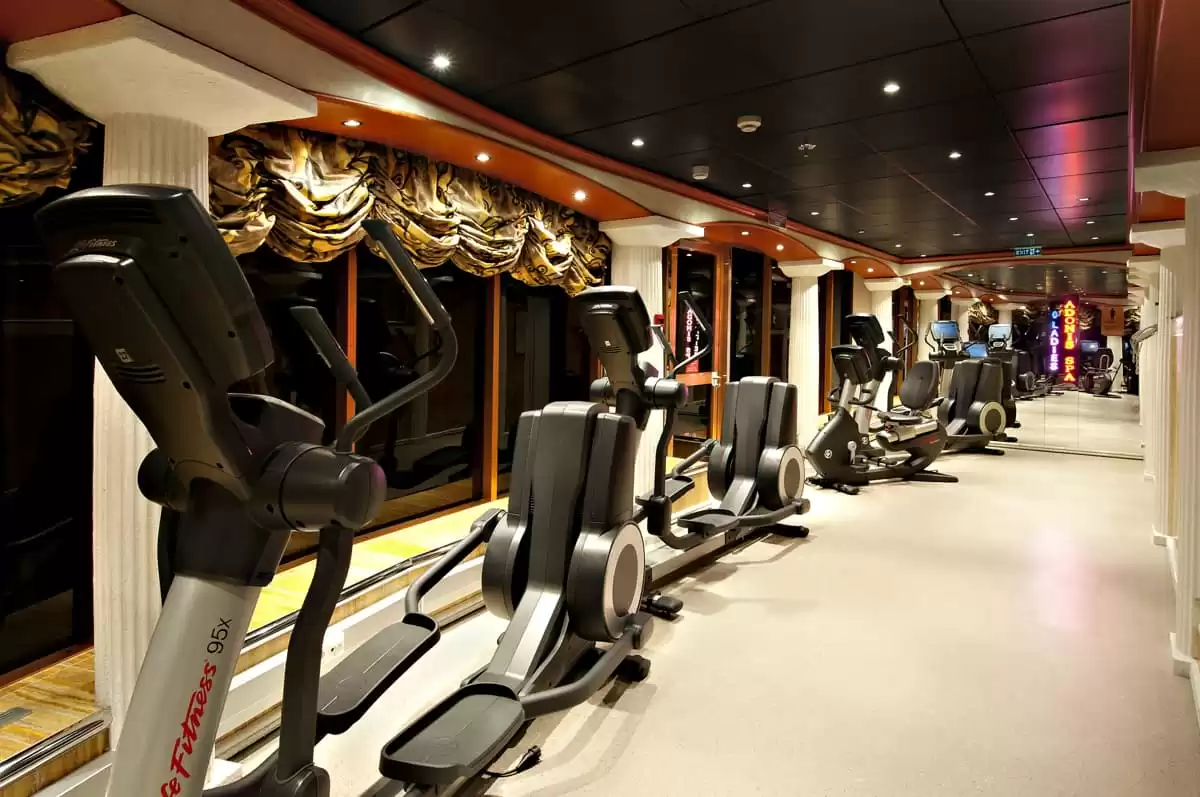 el Carnival Miracle :  cabine 16