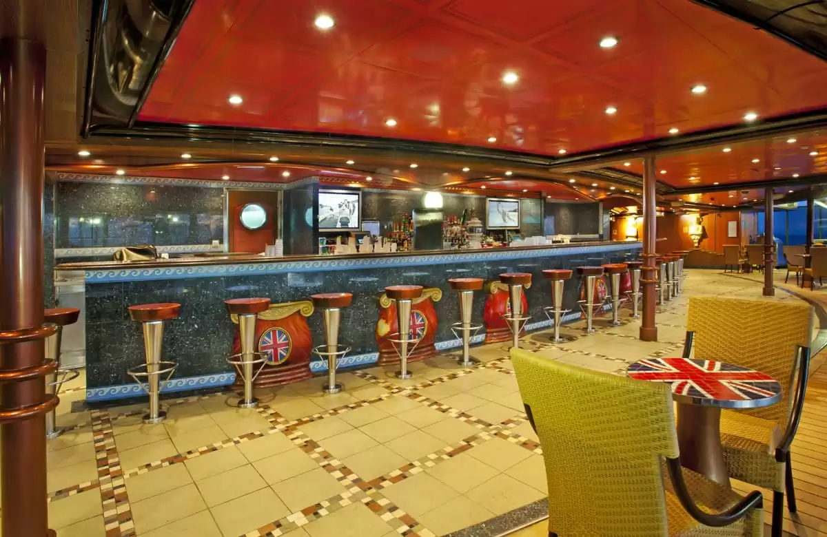 el Carnival Miracle :  cabine 23