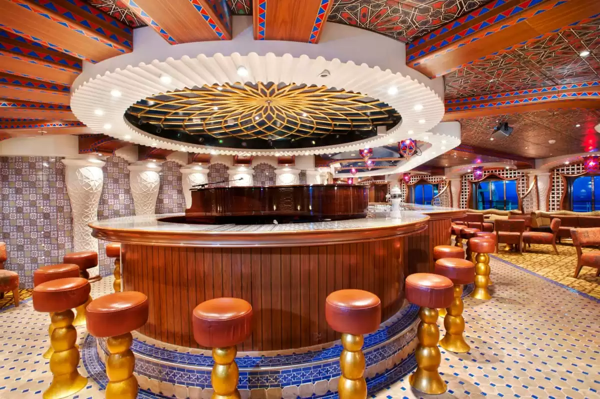 el Carnival Miracle :  cabine 27