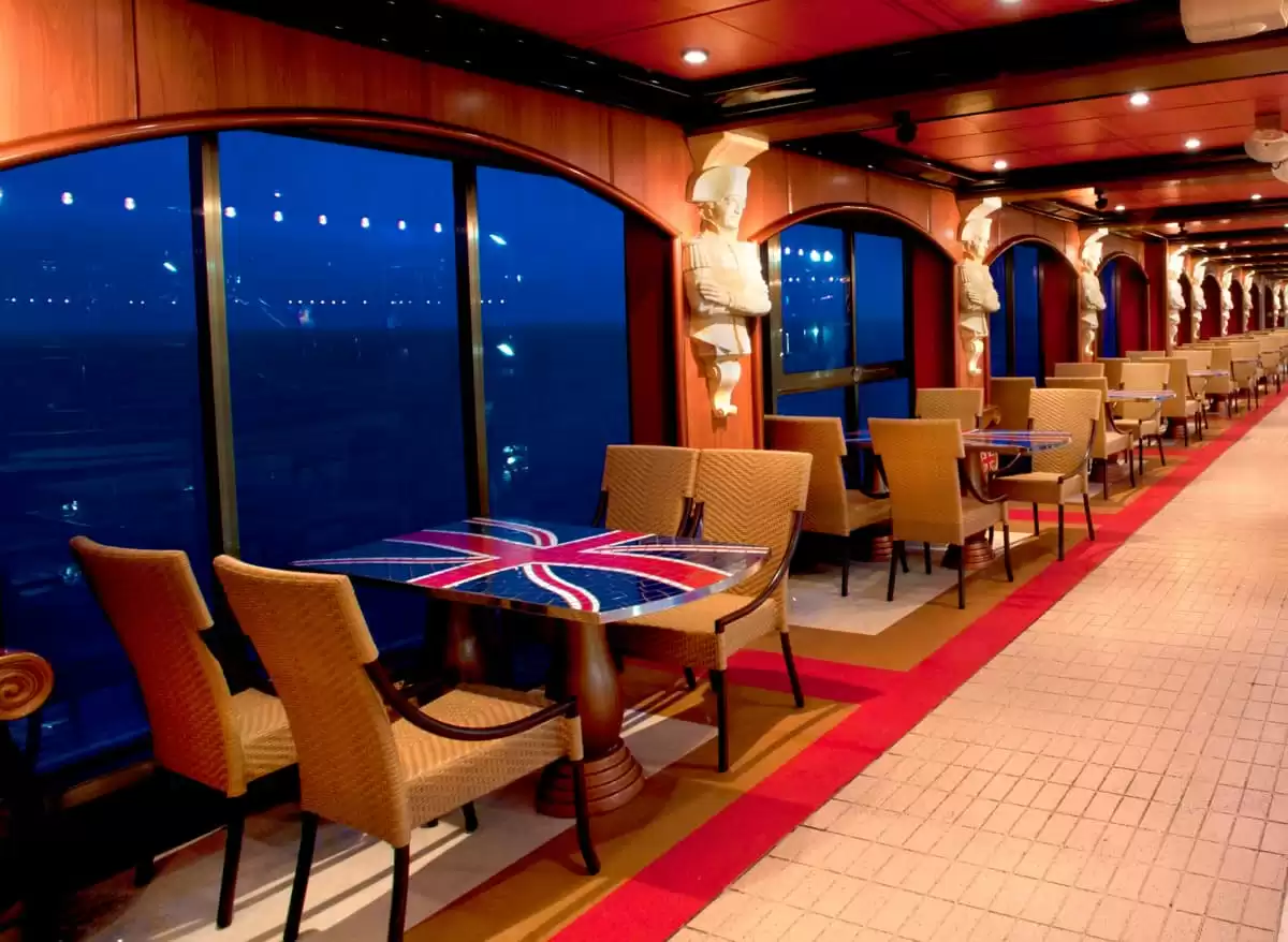 el Carnival Miracle :  cabine 36