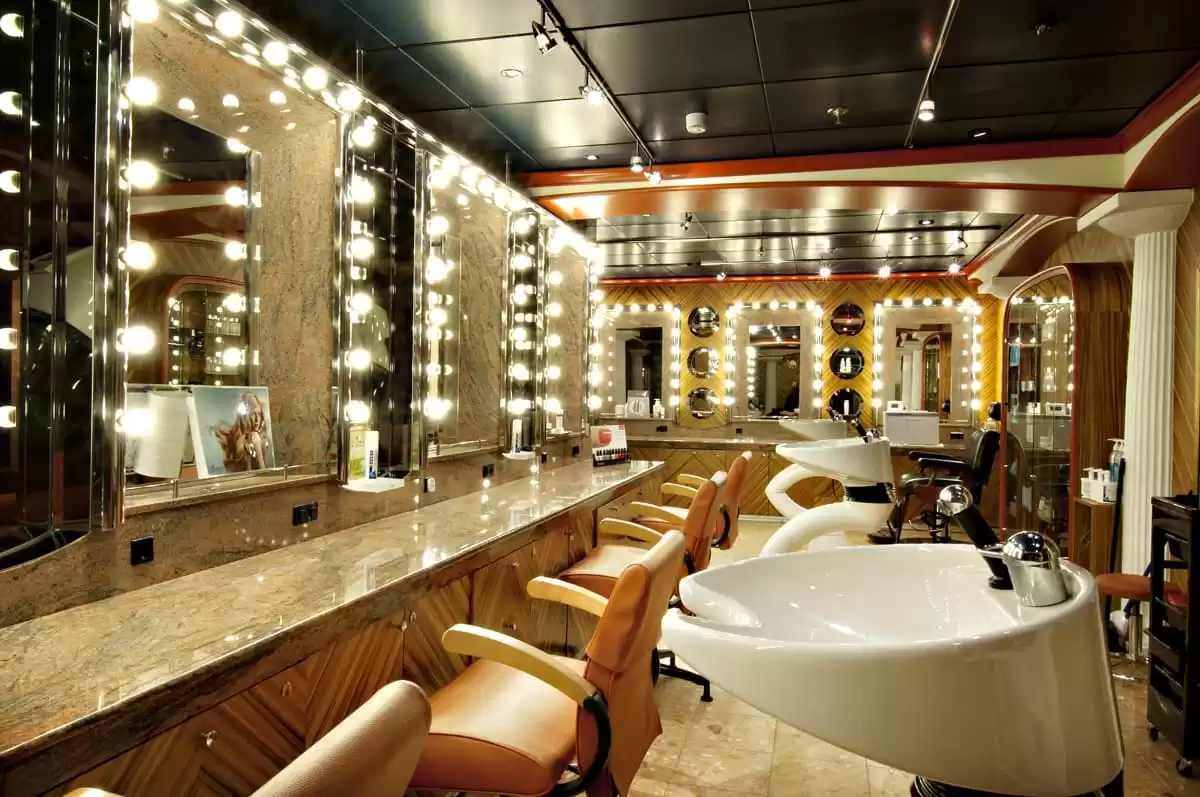 el Carnival Miracle :  cabine 40