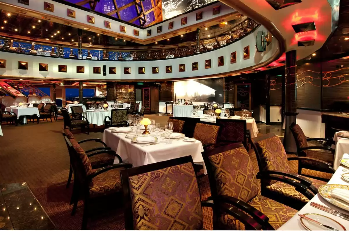 el Carnival Miracle :  cabine 45