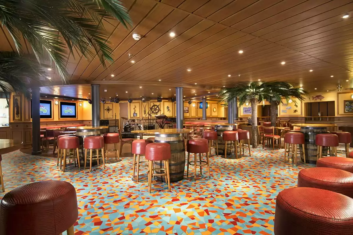 el Carnival Miracle :  cabine 51