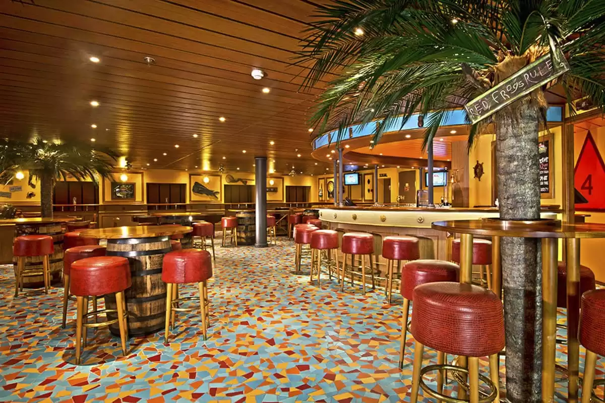 el Carnival Miracle :  cabine 52