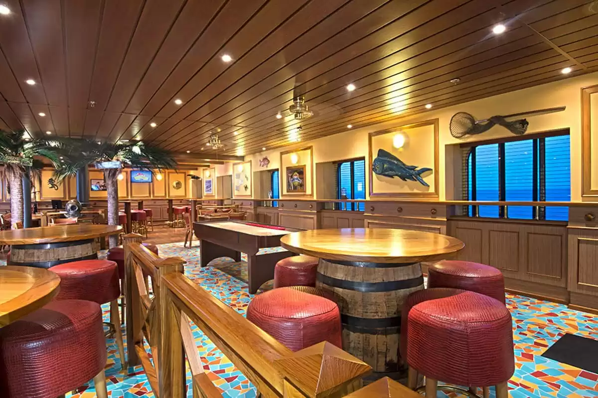 el Carnival Miracle :  cabine 54