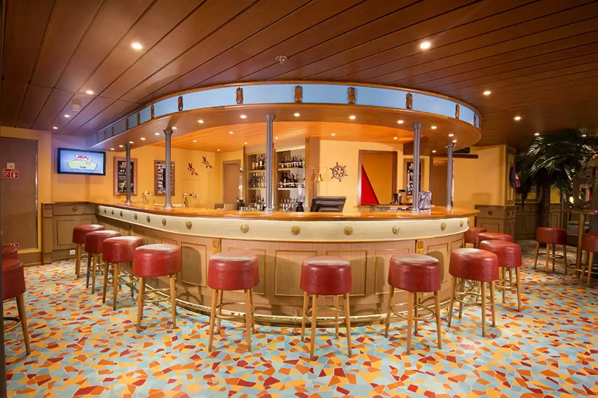 el Carnival Miracle :  cabine 55