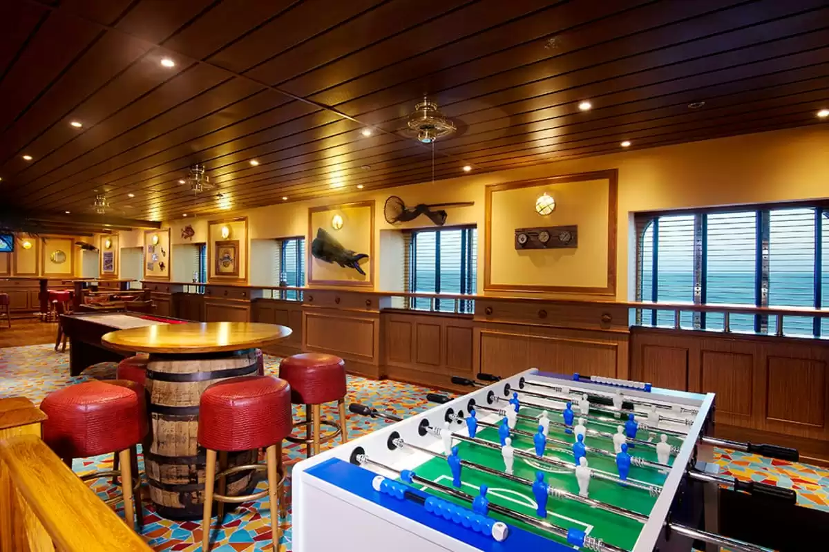 el Carnival Miracle :  cabine 56