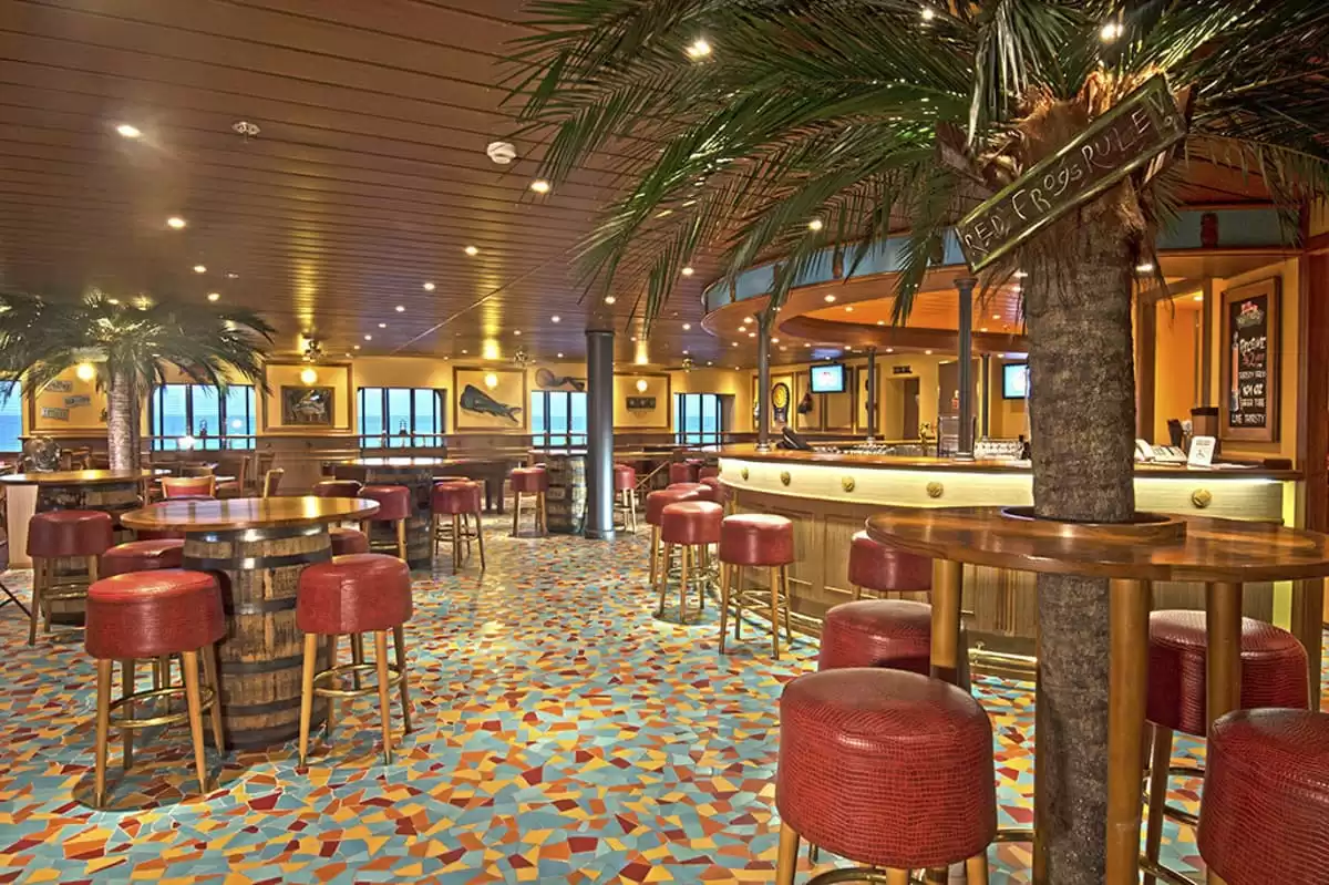 el Carnival Miracle :  cabine 57