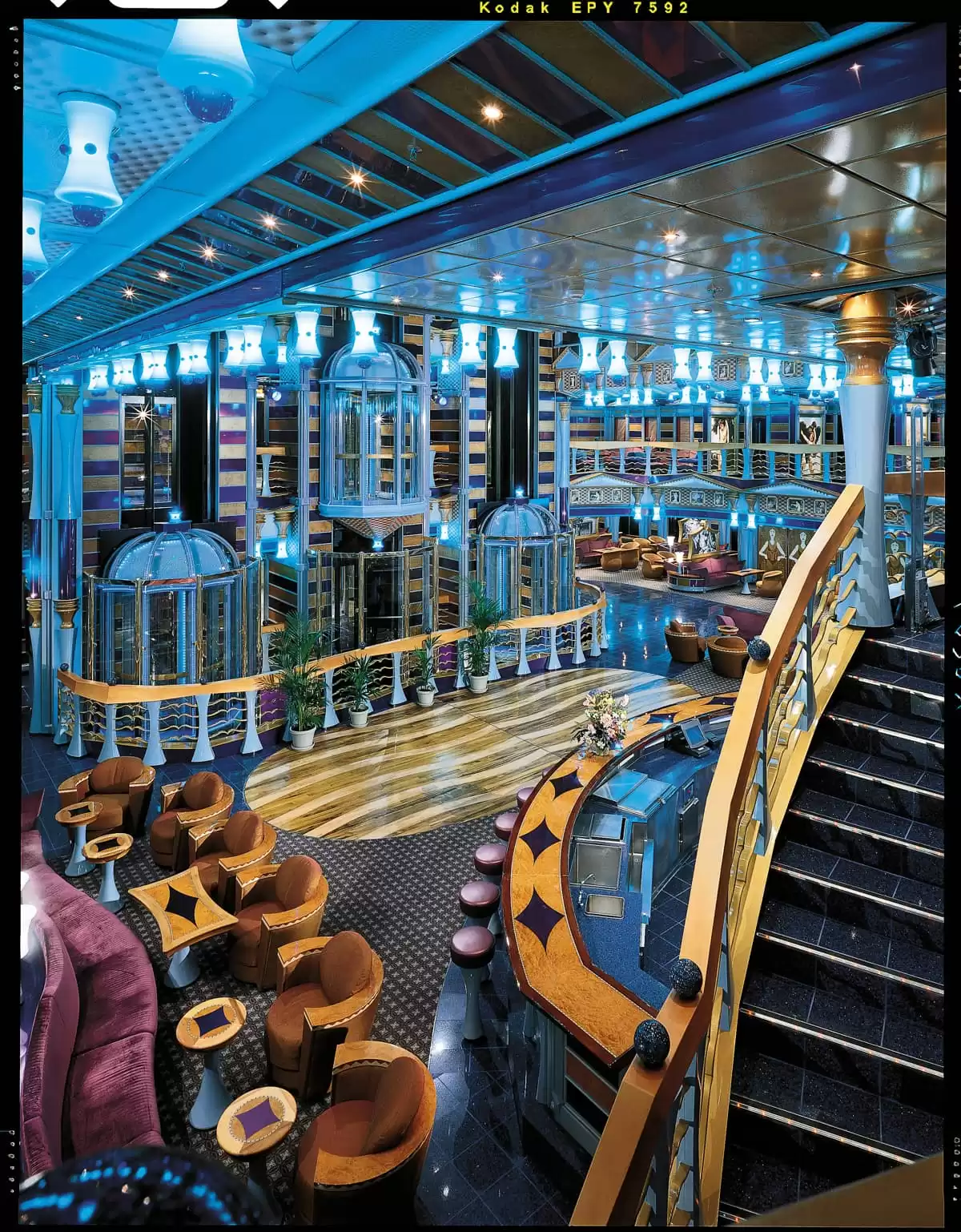 el Carnival Miracle :  cabine 59
