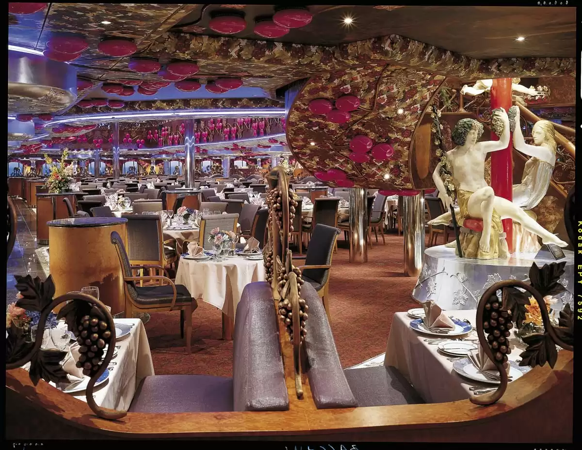 el Carnival Miracle :  cabine 61