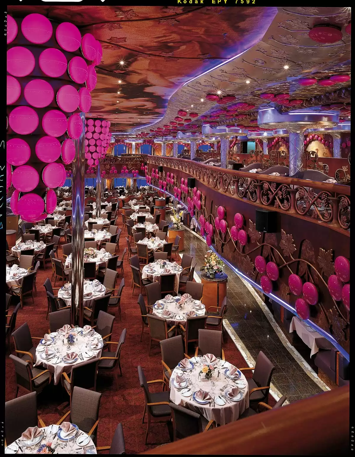 el Carnival Miracle :  cabine 62