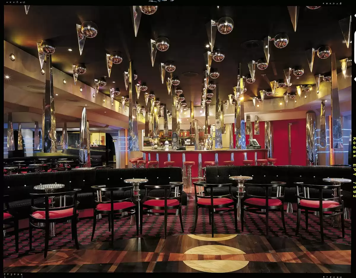 el Carnival Miracle :  cabine 64