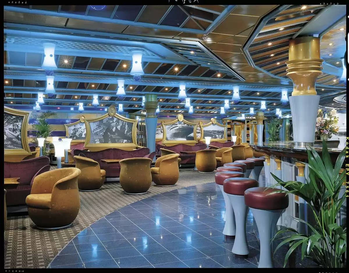 el Carnival Miracle :  cabine 65