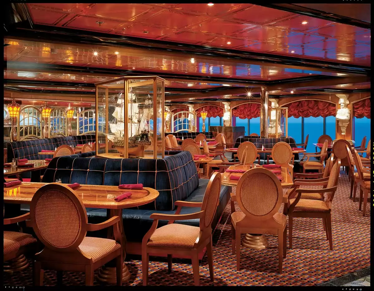 el Carnival Miracle :  cabine 66