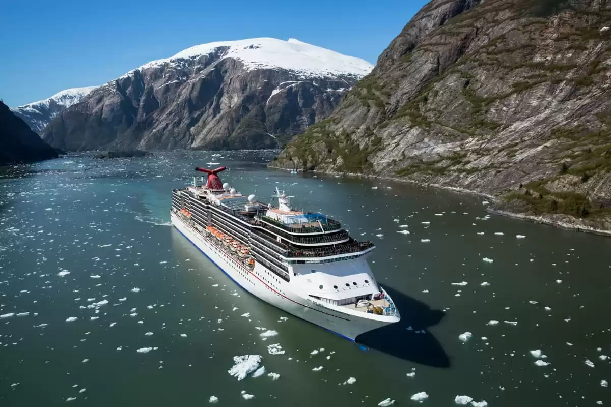 el Carnival Miracle :  cabine 2