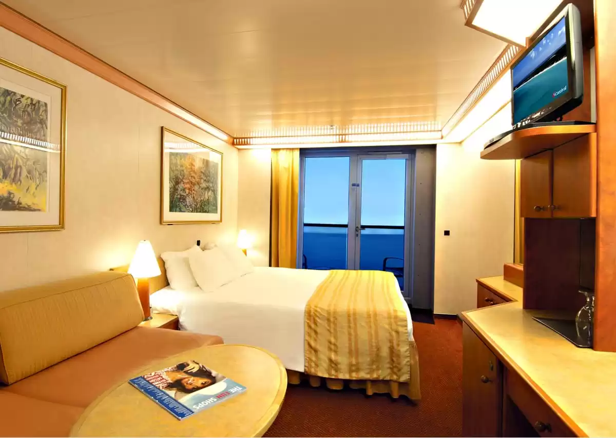 el Carnival Miracle :   2