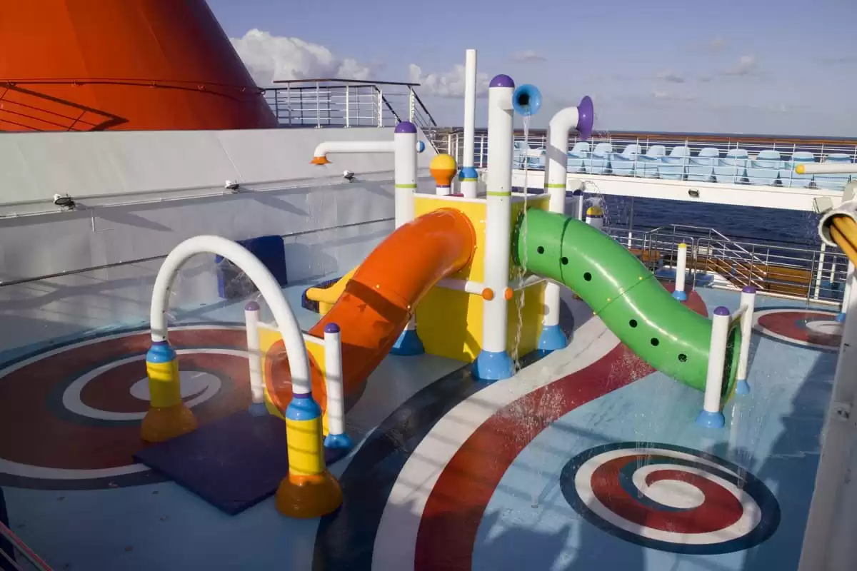 el Carnival Splendor :  cabine 19