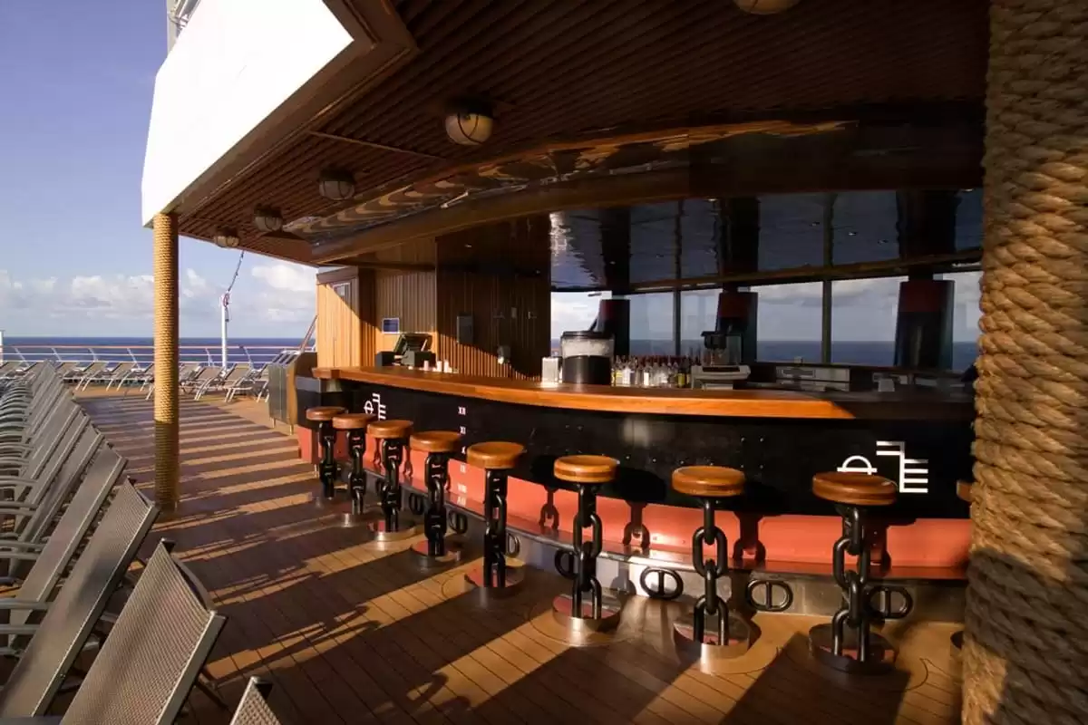 el Carnival Splendor :  cabine 37