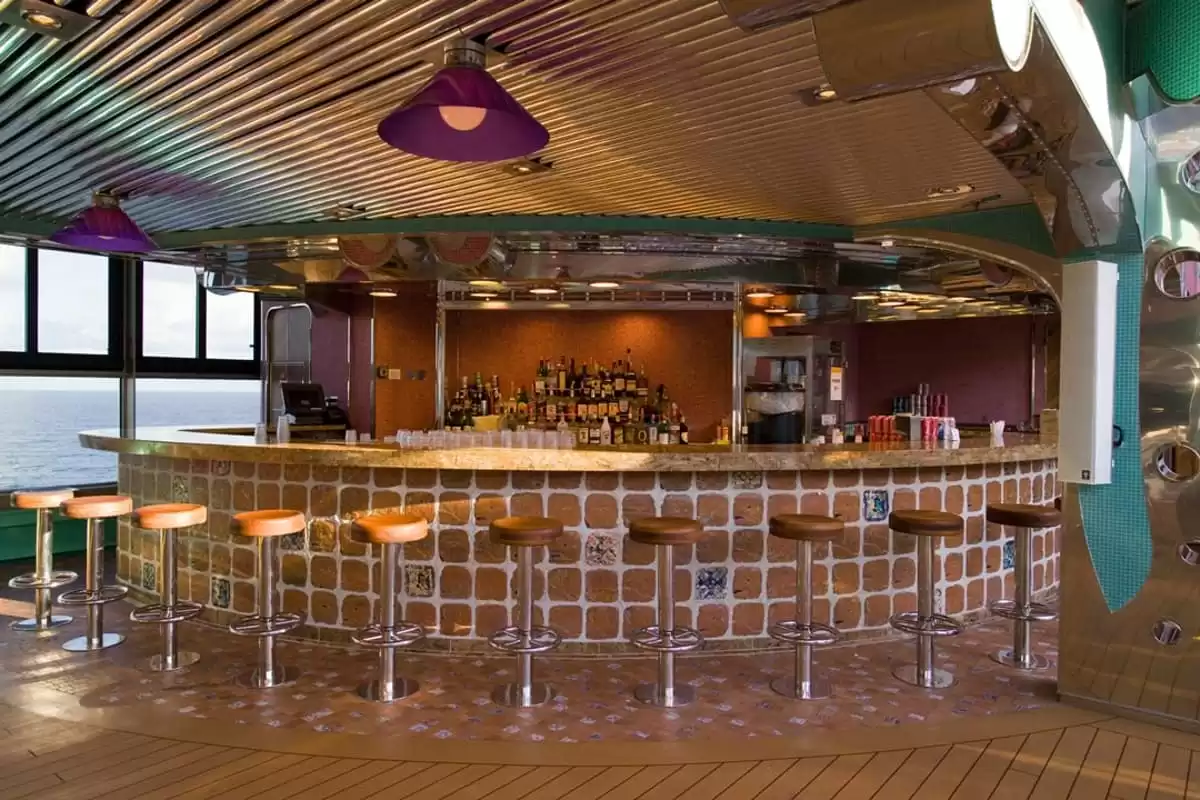 el Carnival Splendor :  cabine 47