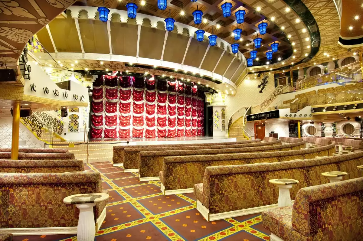 el  :  cabine 18