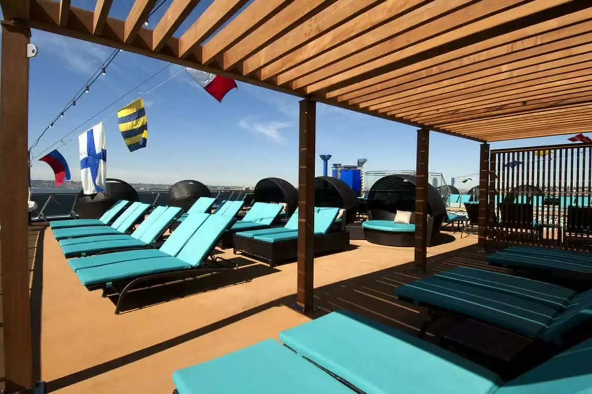el Spirit :  cabine 3