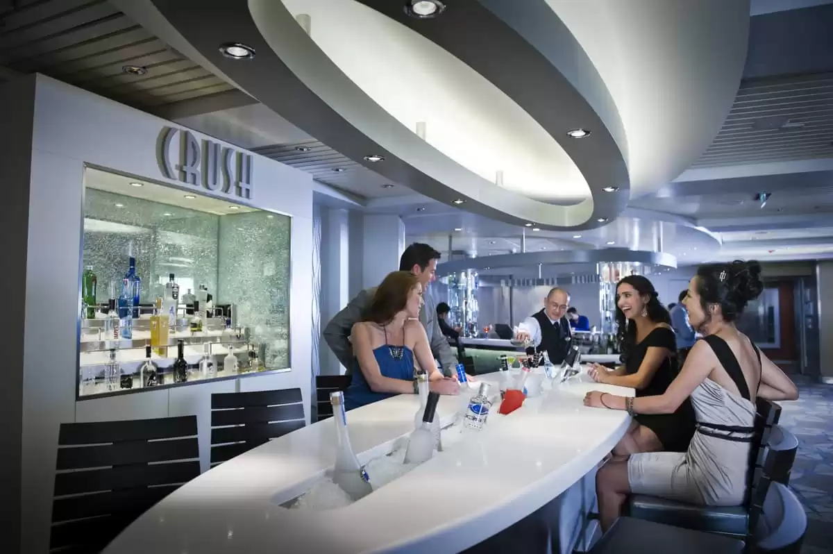 el Celebrity Constellation :  cabine 0
