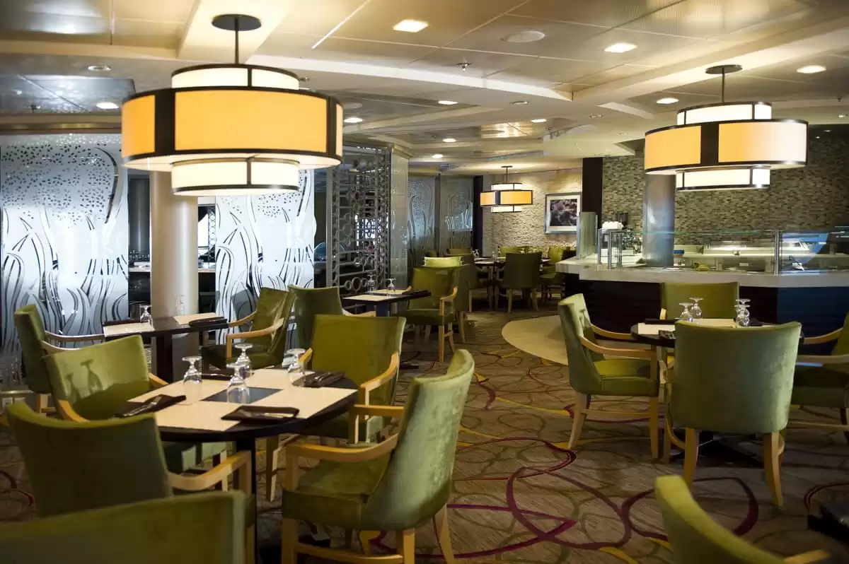 el Celebrity Constellation :  cabine 3