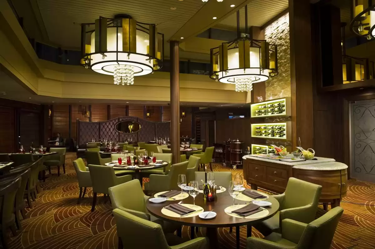 el Celebrity Constellation :  cabine 4