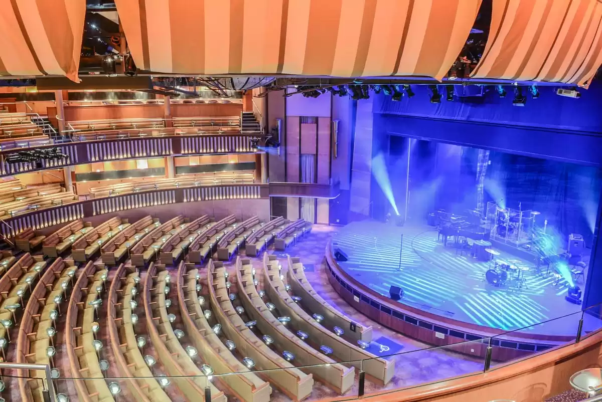 el Celebrity Constellation :  cabine 6