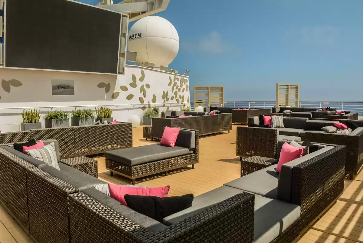 el Celebrity Constellation :  cabine 7