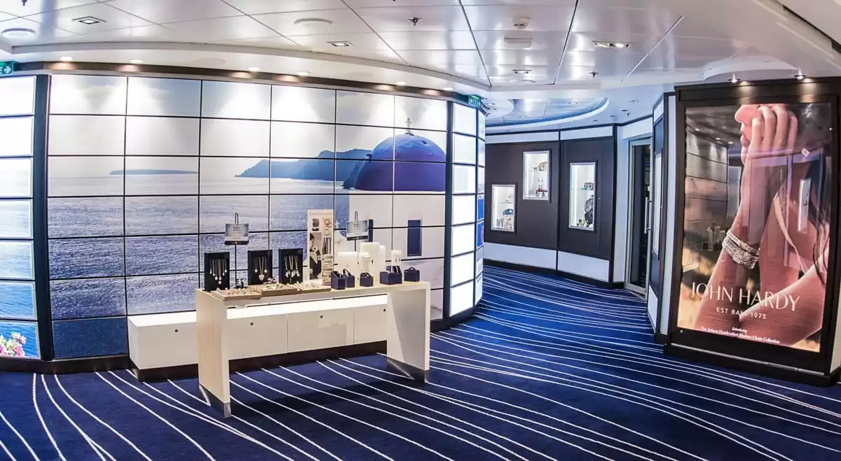 el Celebrity Constellation :  cabine 8