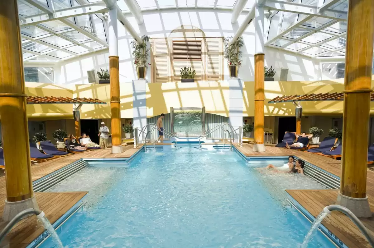 el Celebrity Constellation :  cabine 10