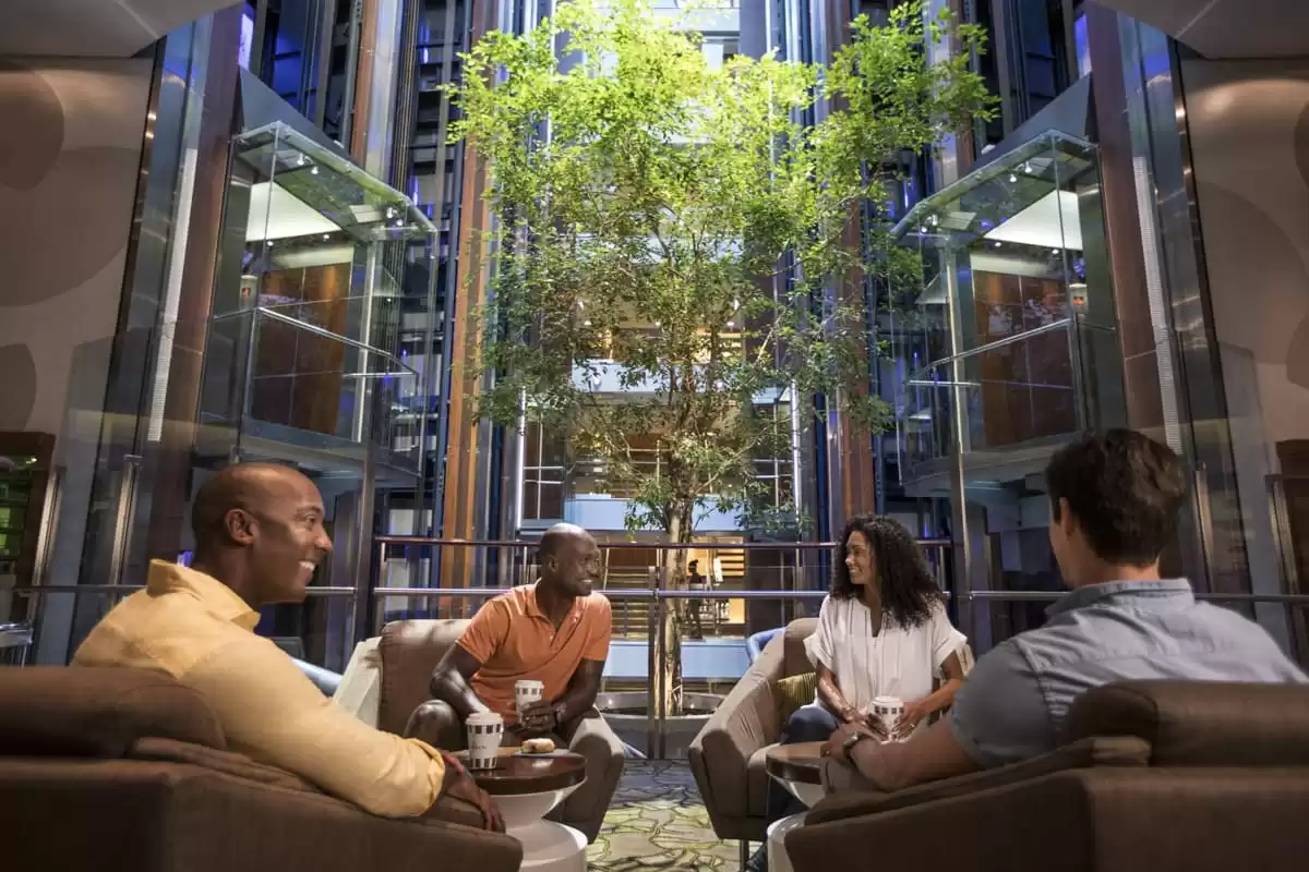 el Celebrity Eclipse :  cabine 2