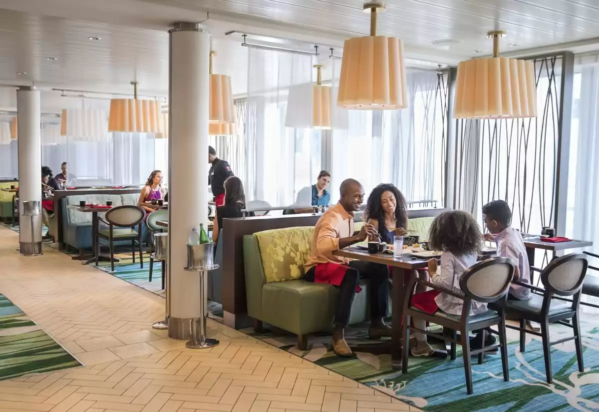 el Celebrity Eclipse :  cabine 3