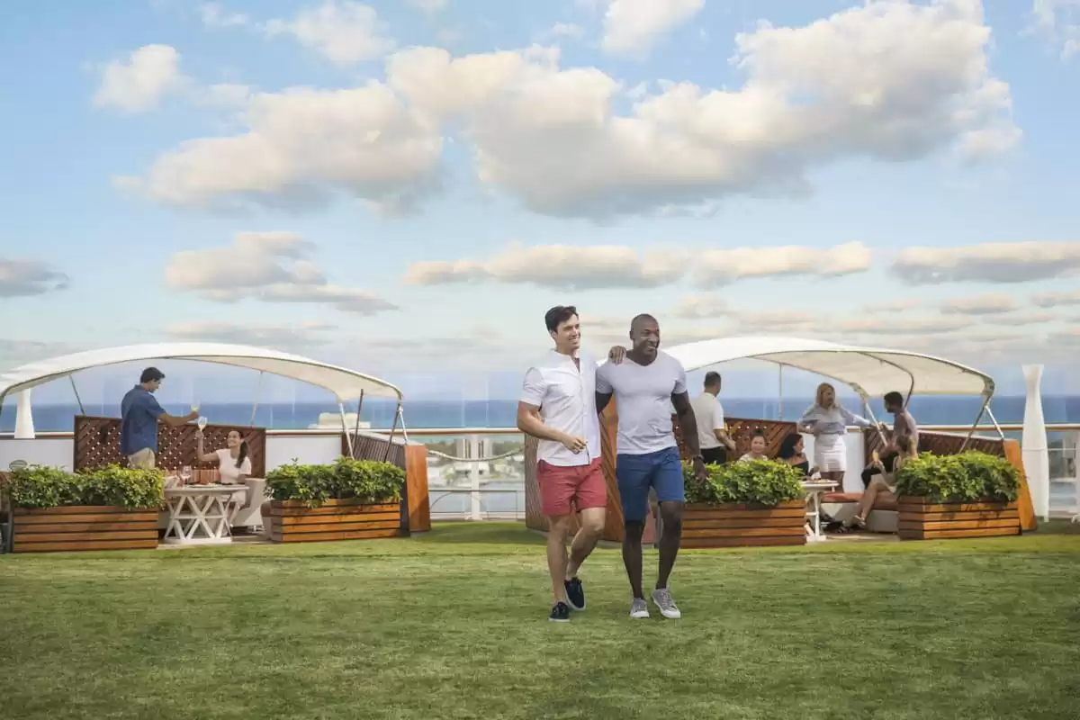 el Celebrity Eclipse :  cabine 5